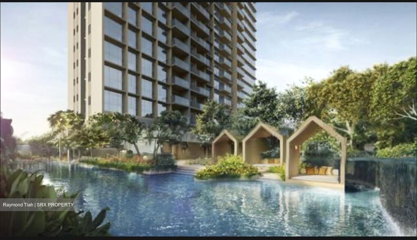 Amo Residence (D20), Apartment #504031231